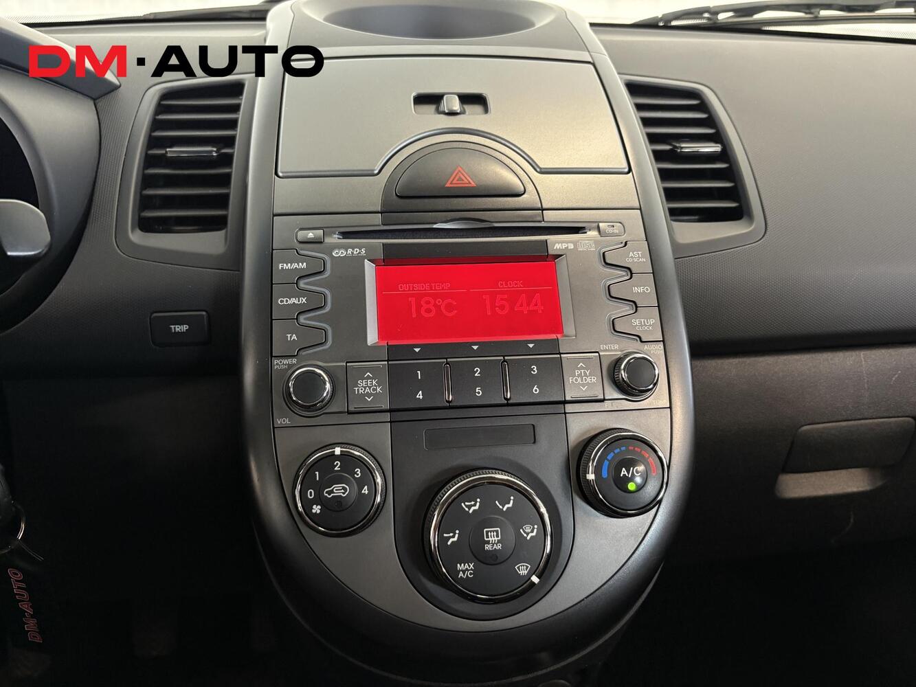 Kia Soul vaihtoauto