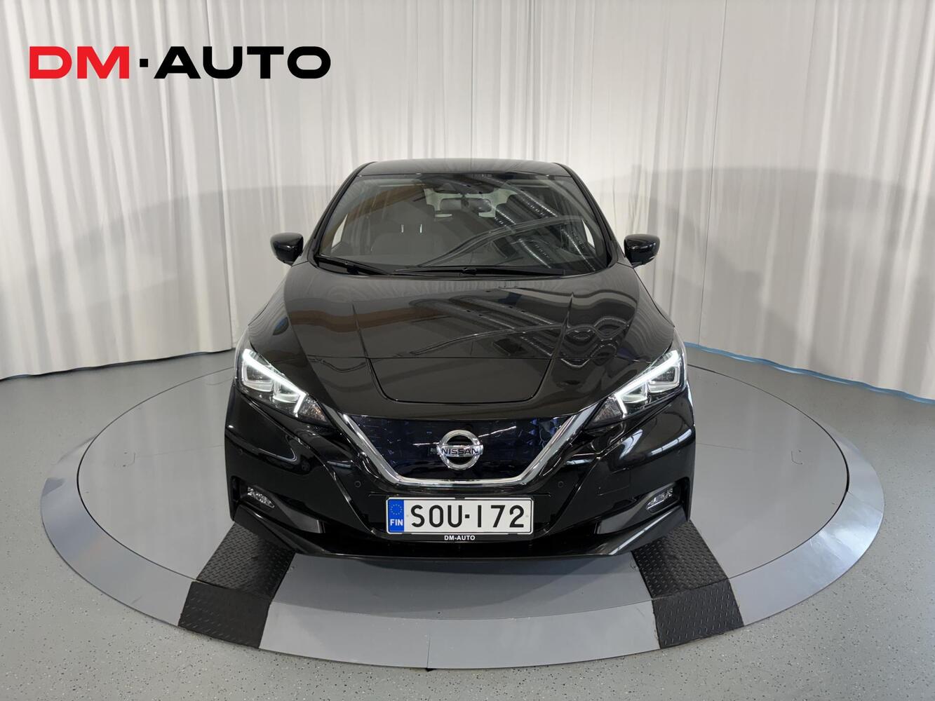 Nissan Leaf vaihtoauto