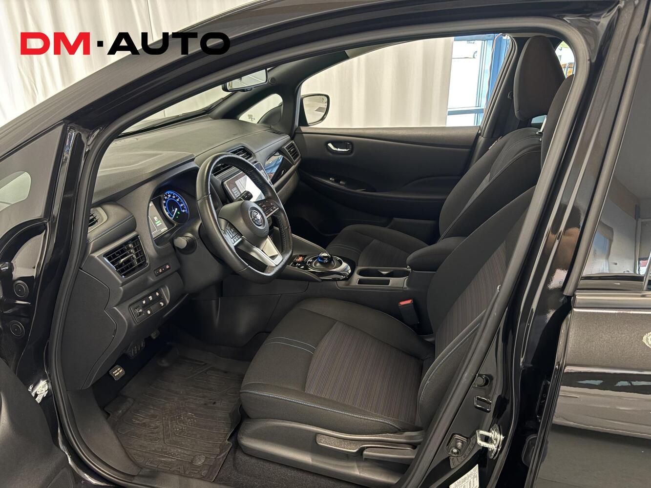 Nissan Leaf vaihtoauto