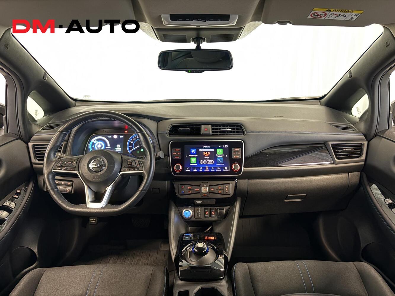 Nissan Leaf vaihtoauto