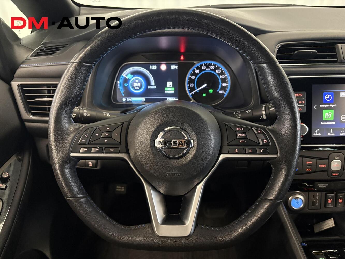 Nissan Leaf vaihtoauto