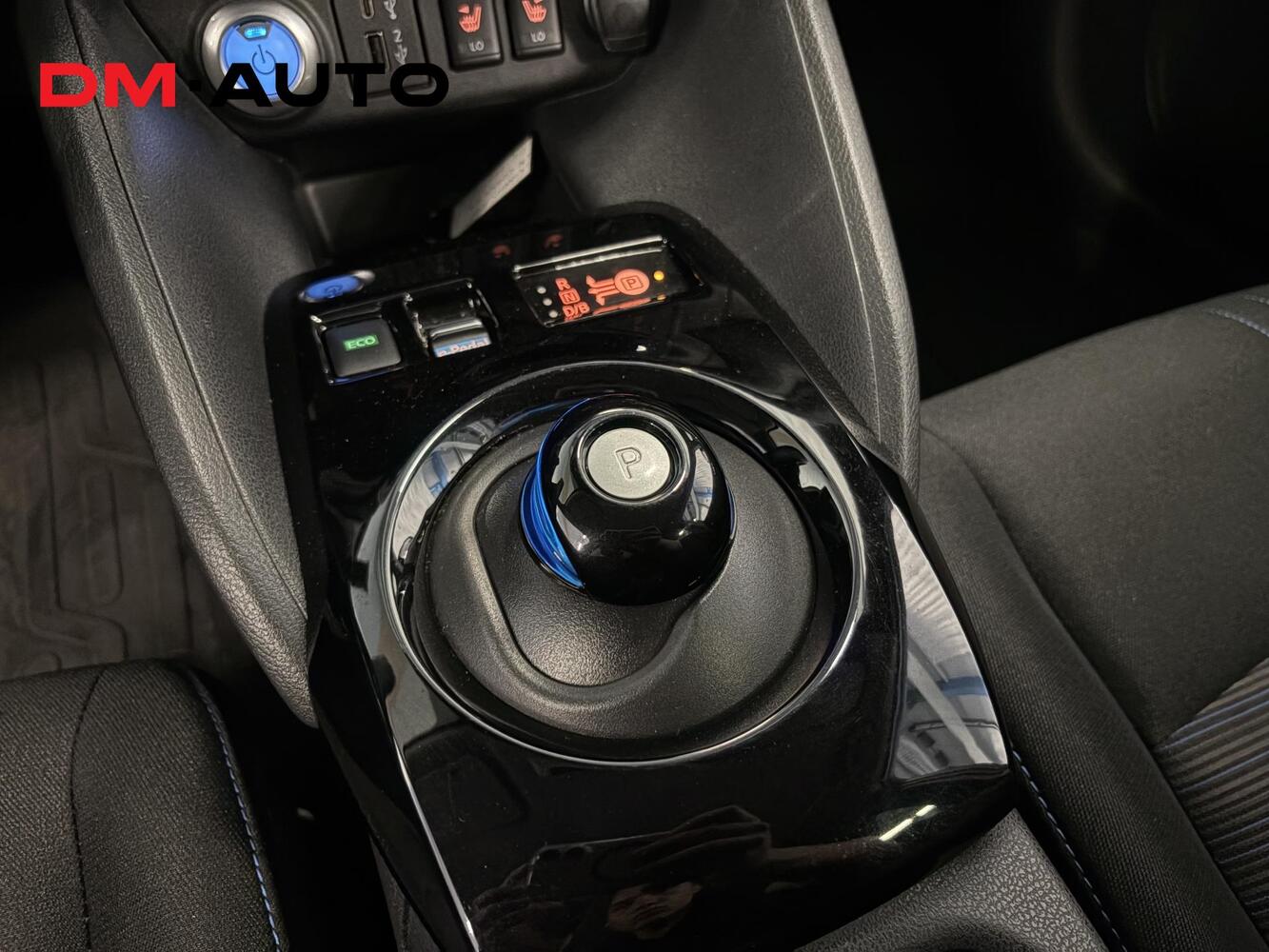 Nissan Leaf vaihtoauto