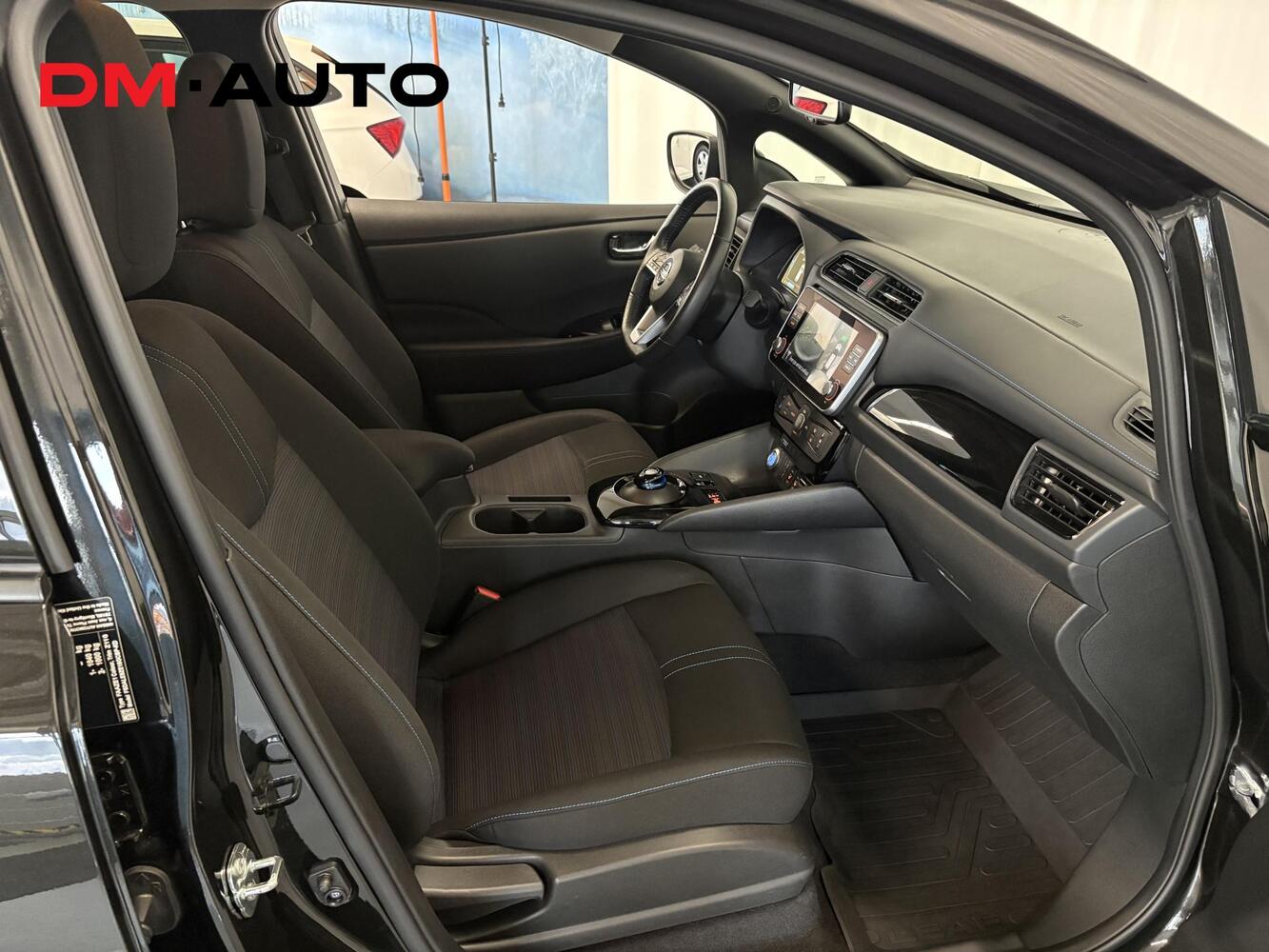 Nissan Leaf vaihtoauto
