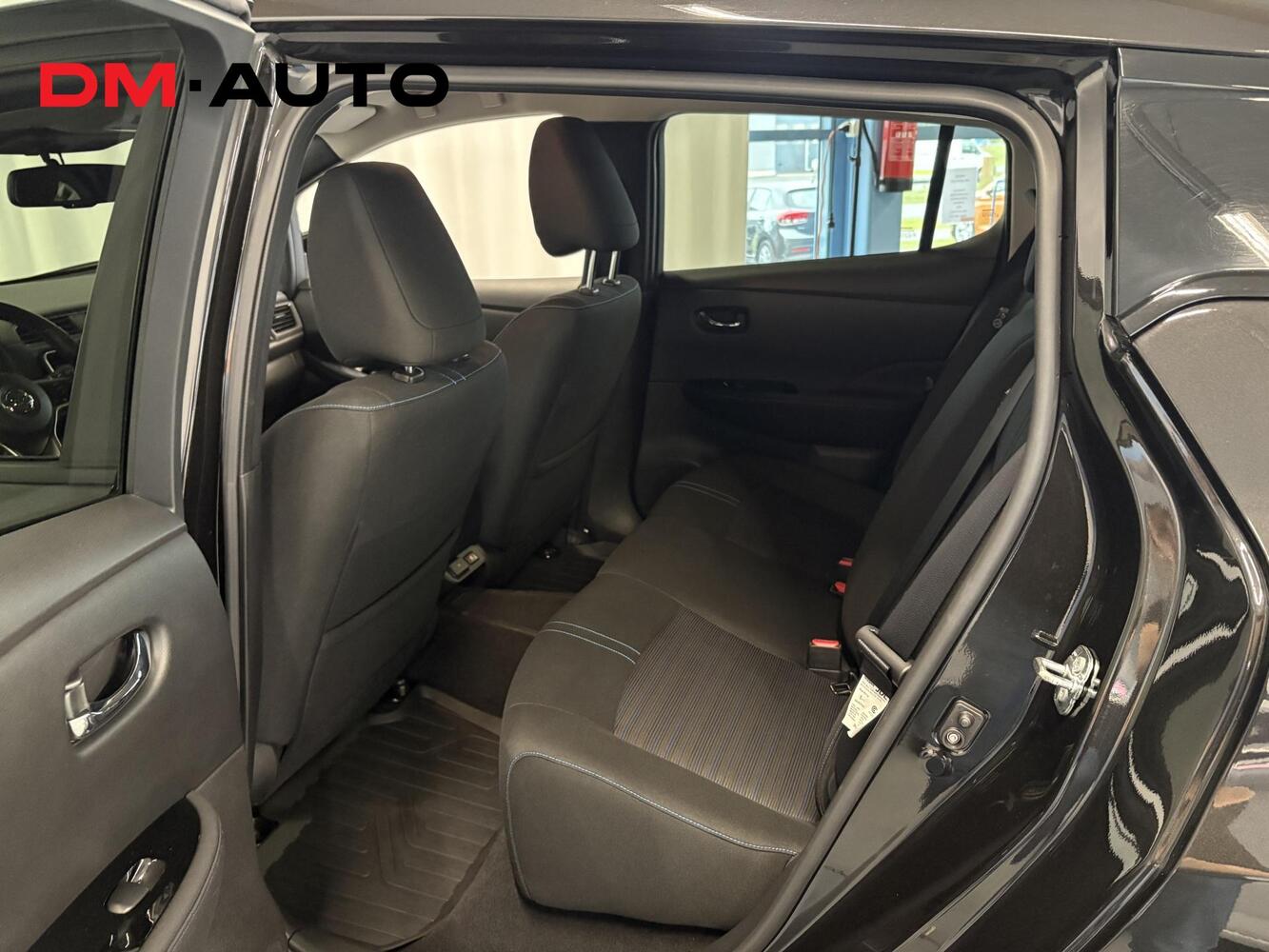 Nissan Leaf vaihtoauto