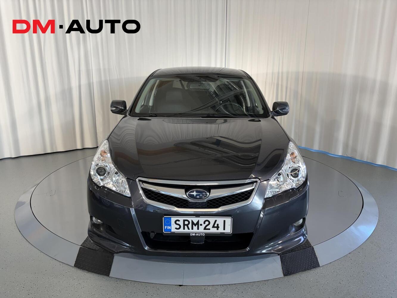 Subaru Legacy vaihtoauto