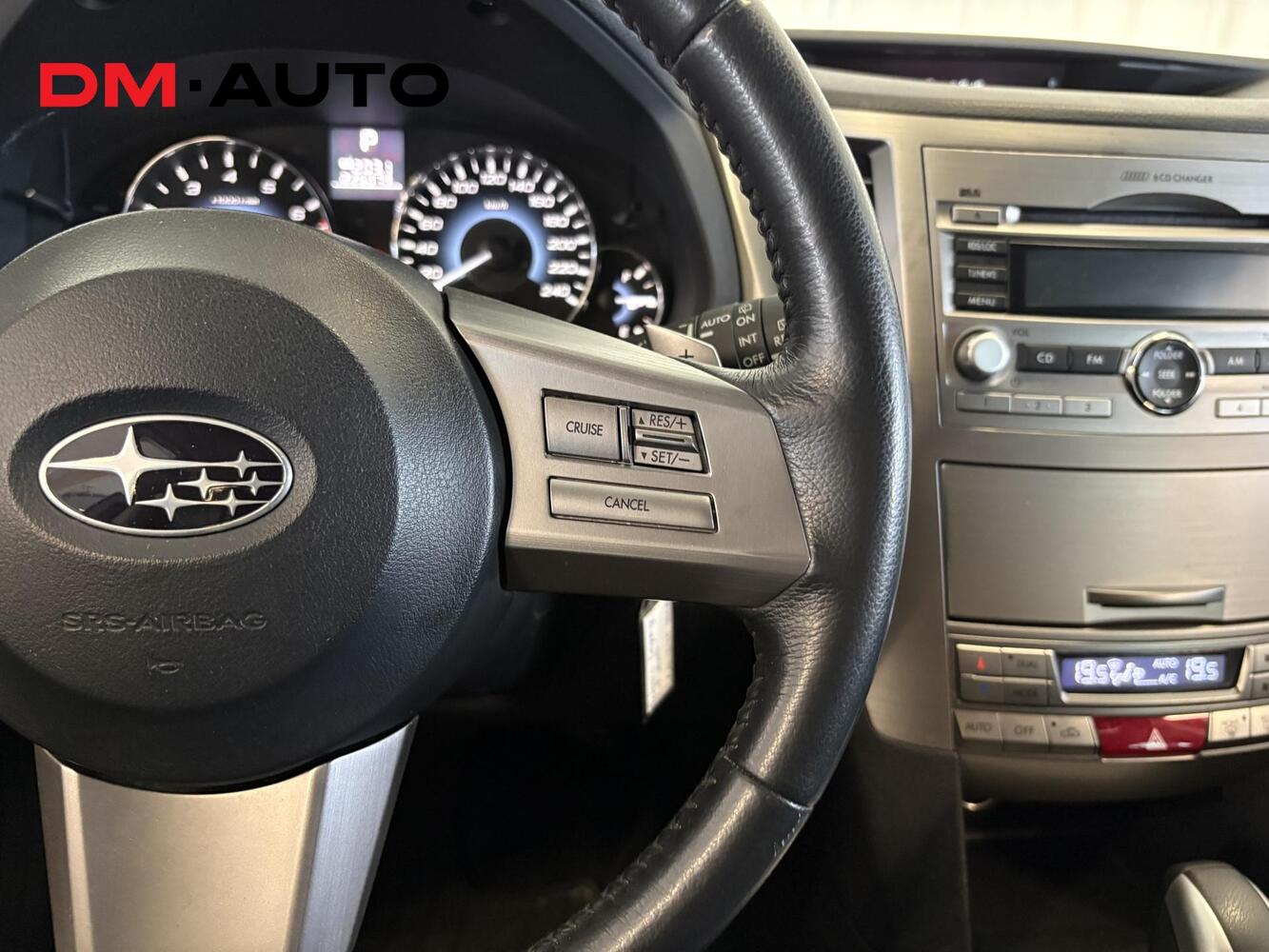 Subaru Legacy vaihtoauto