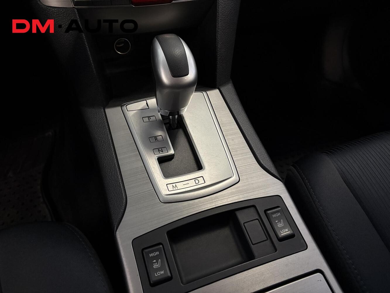 Subaru Legacy vaihtoauto