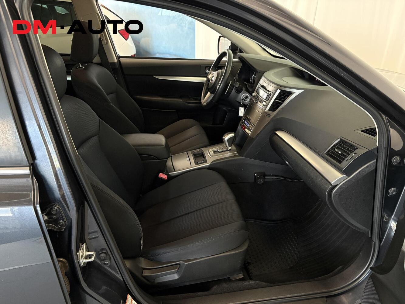 Subaru Legacy vaihtoauto