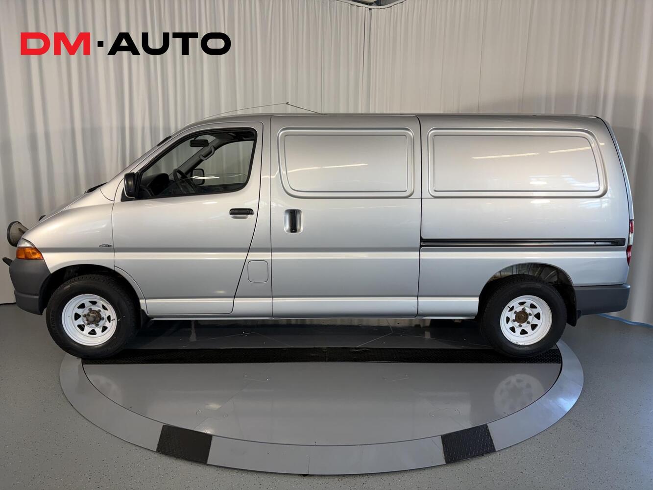 Toyota Hiace vaihtoauto