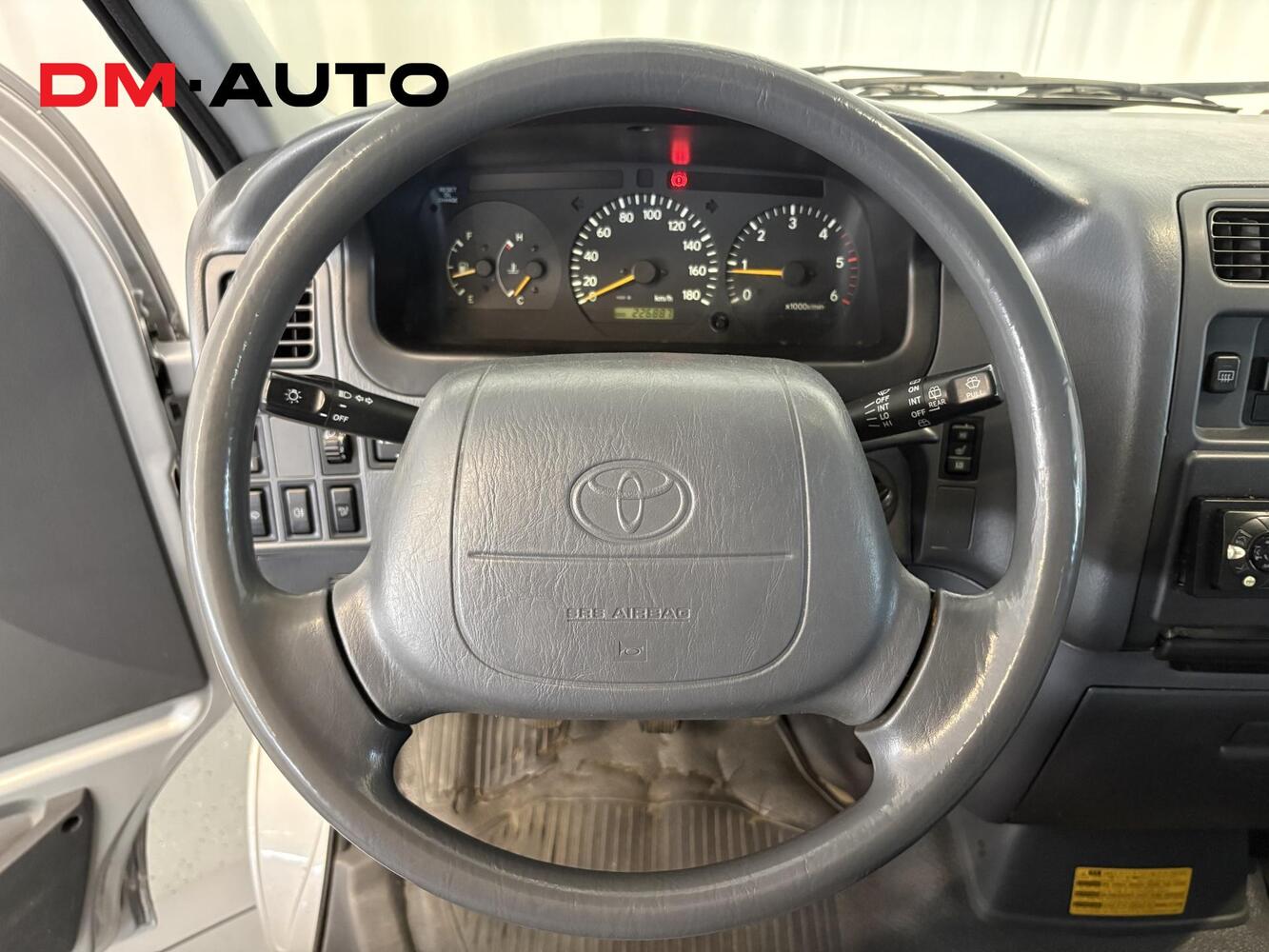 Toyota Hiace vaihtoauto