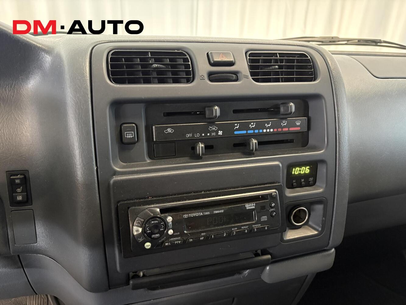 Toyota Hiace vaihtoauto