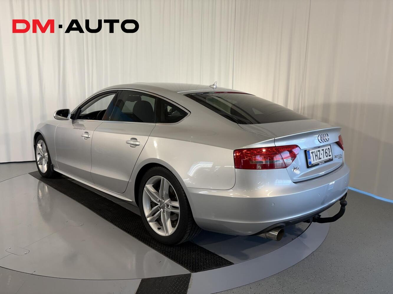 Audi A5 vaihtoauto