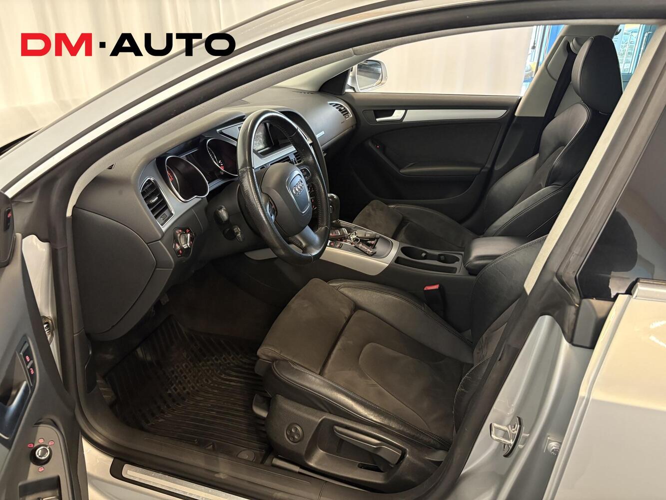 Audi A5 vaihtoauto