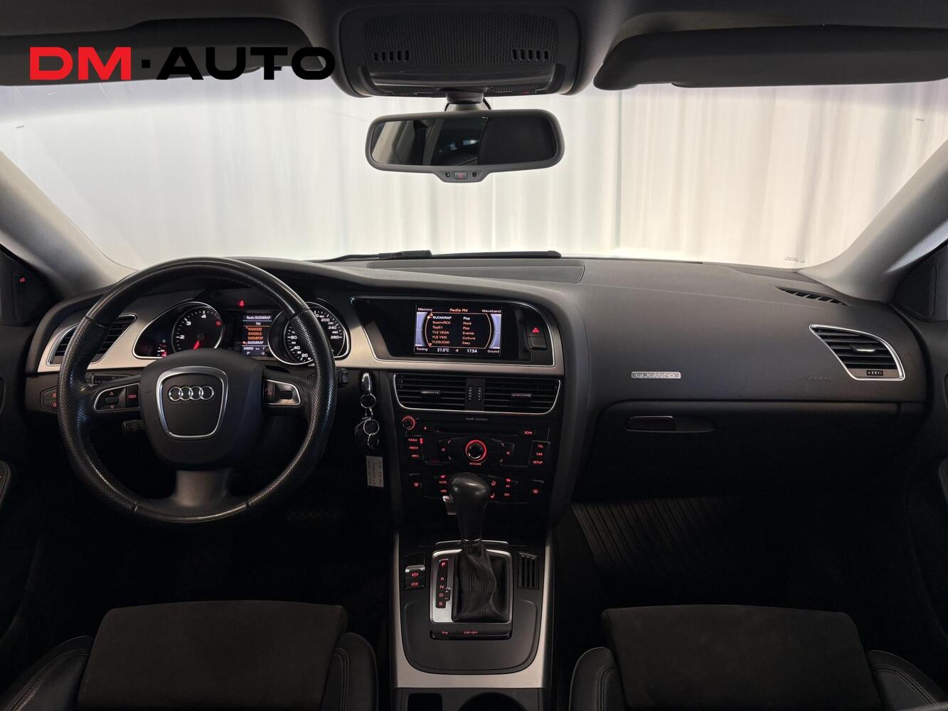 Audi A5 vaihtoauto