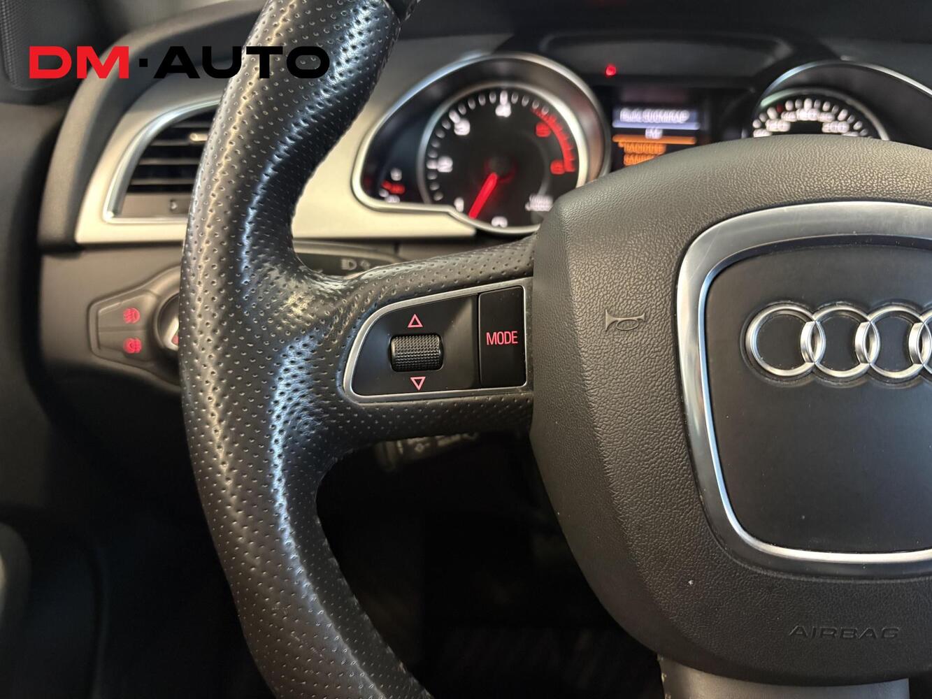 Audi A5 vaihtoauto
