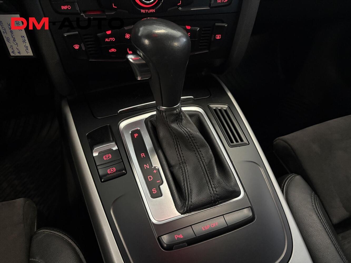 Audi A5 vaihtoauto