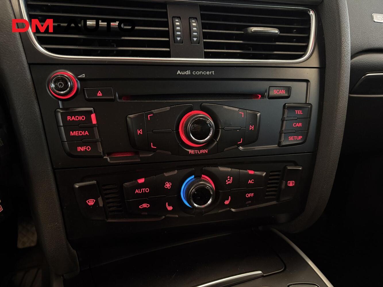 Audi A5 vaihtoauto