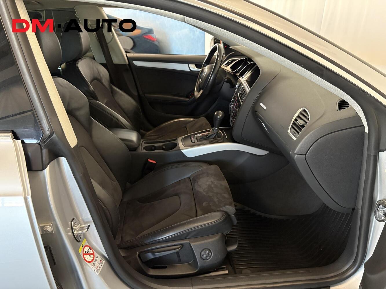 Audi A5 vaihtoauto