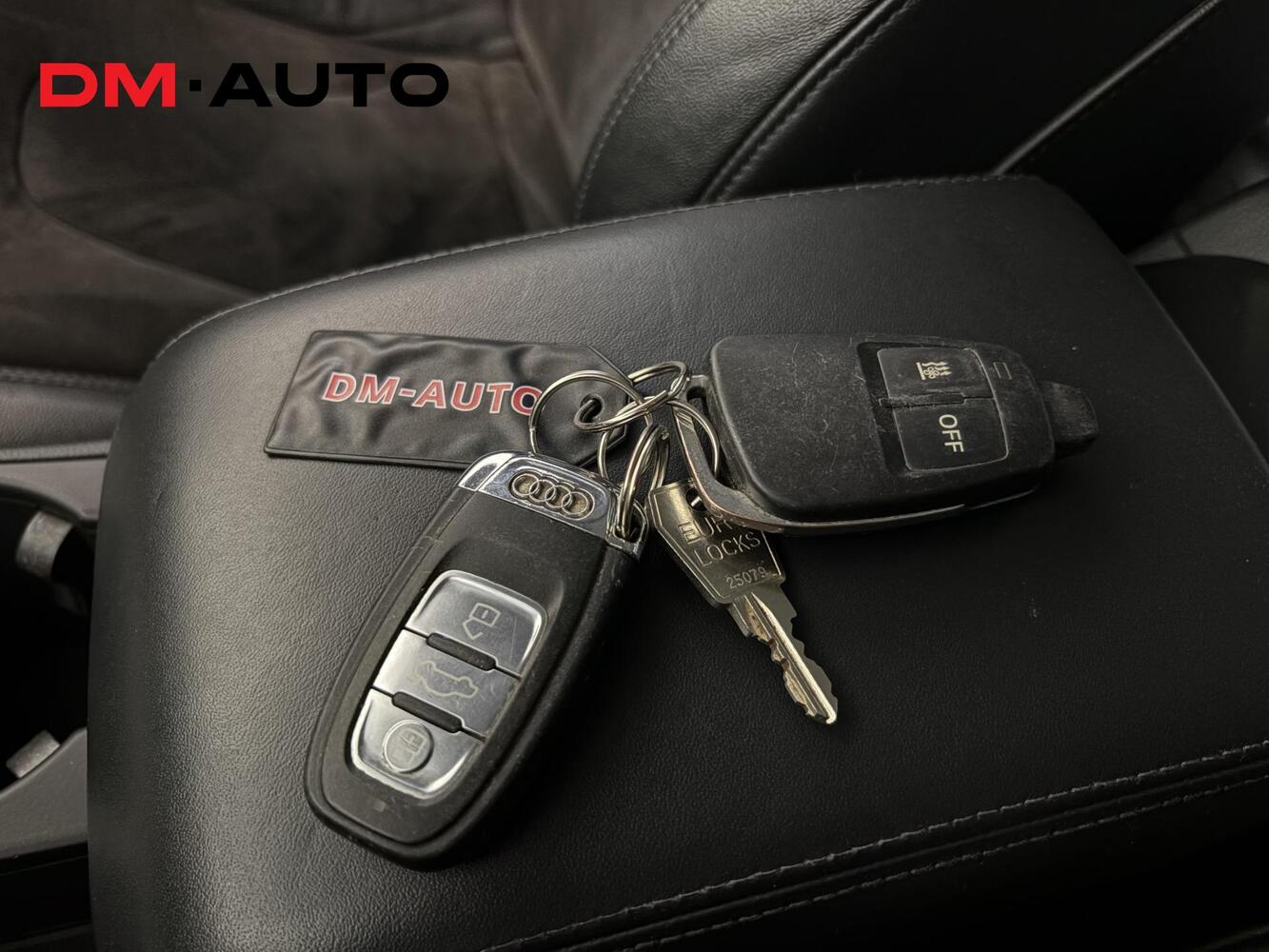 Audi A5 vaihtoauto