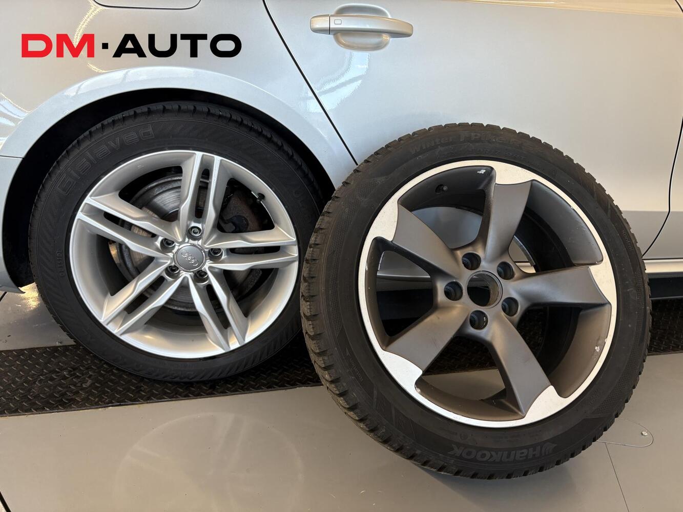 Audi A5 vaihtoauto