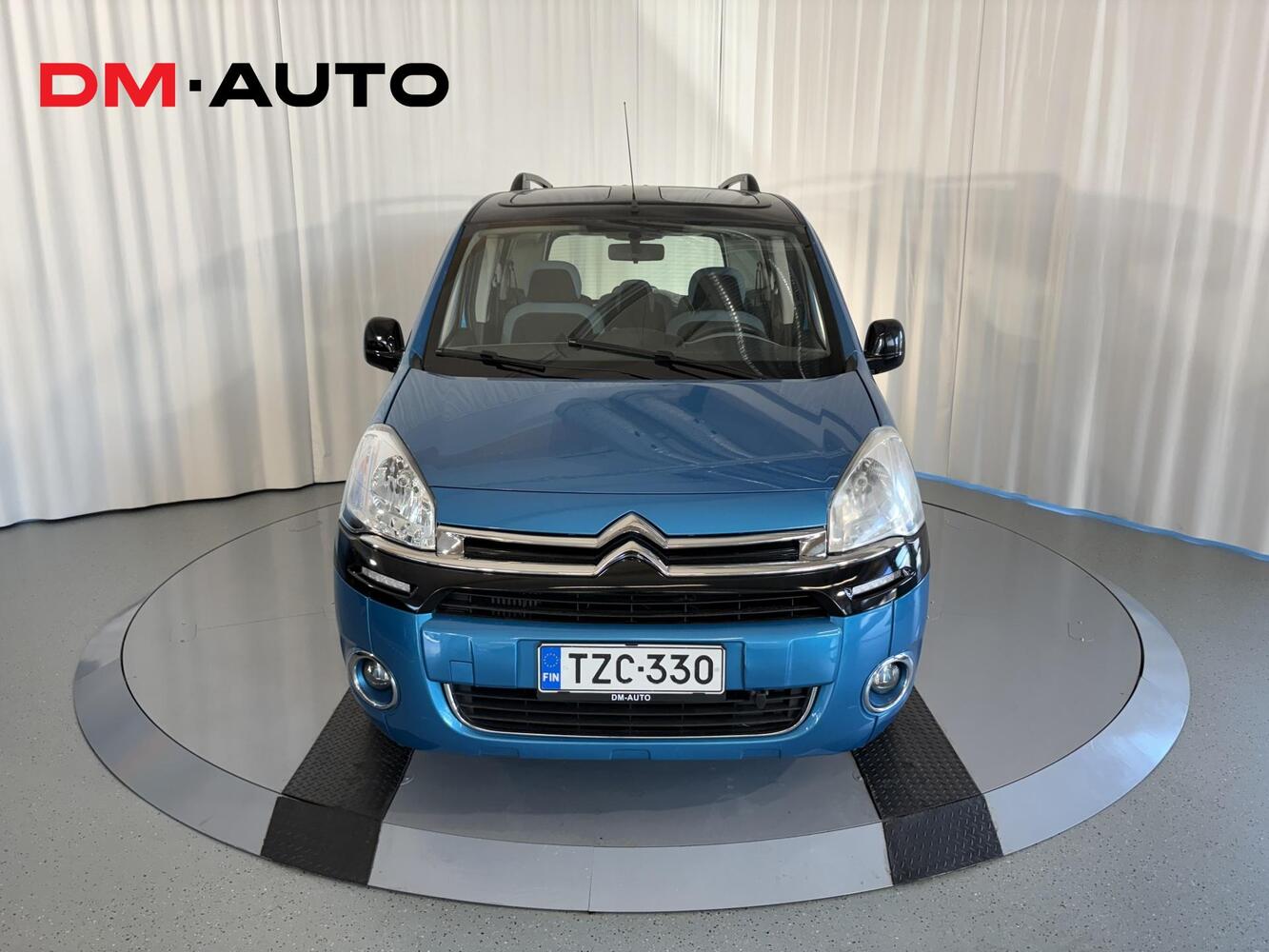 Citroën Berlingo Multispace vaihtoauto