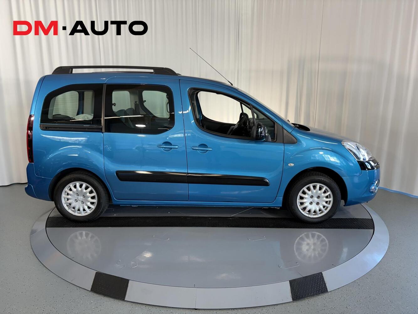 Citroën Berlingo Multispace vaihtoauto
