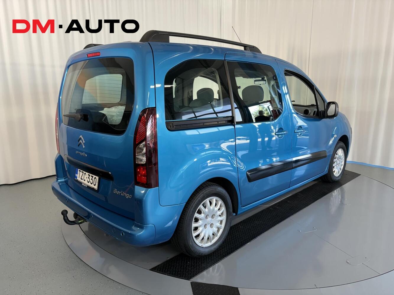 Citroën Berlingo Multispace vaihtoauto
