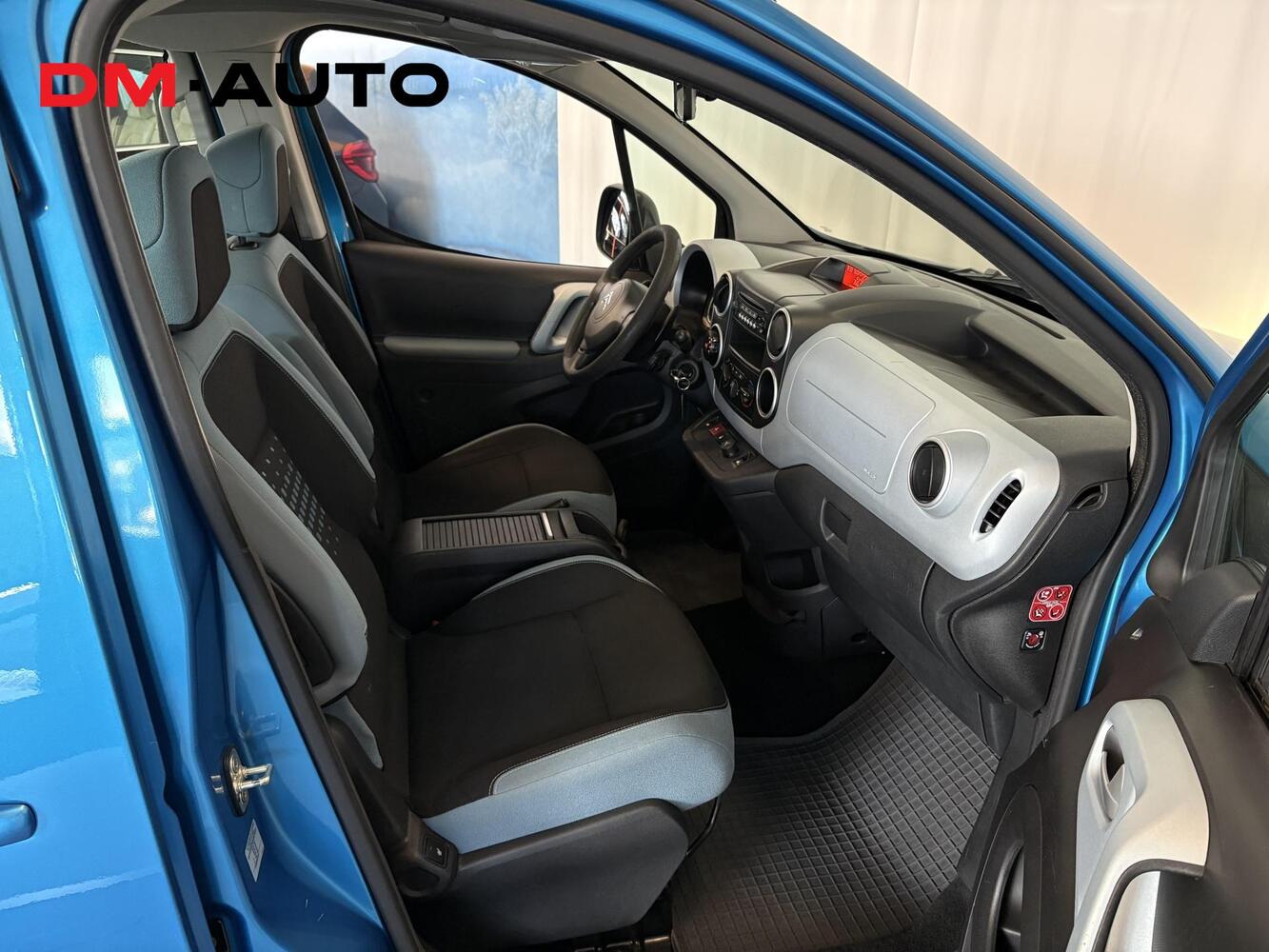 Citroën Berlingo Multispace vaihtoauto
