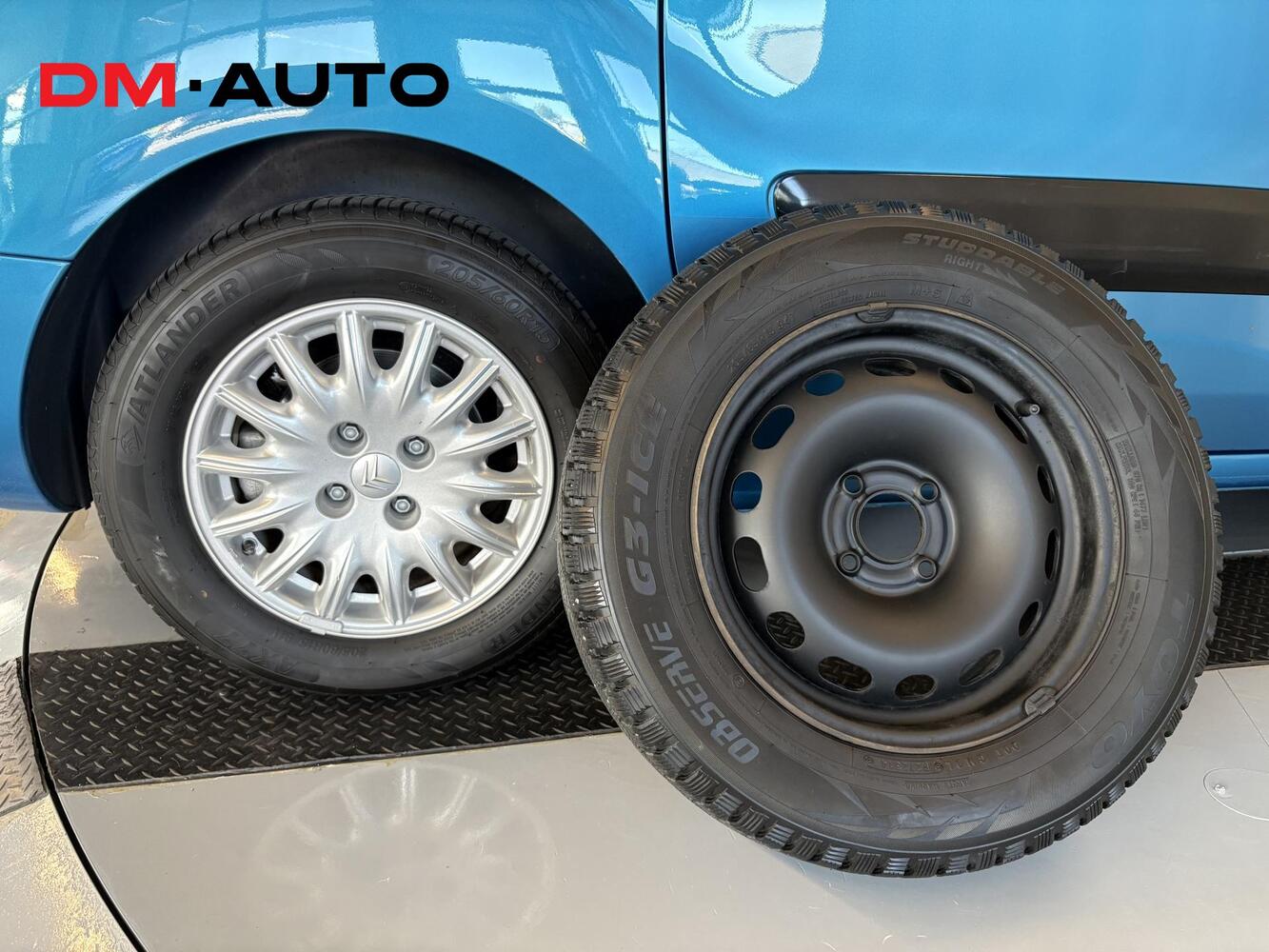 Citroën Berlingo Multispace vaihtoauto
