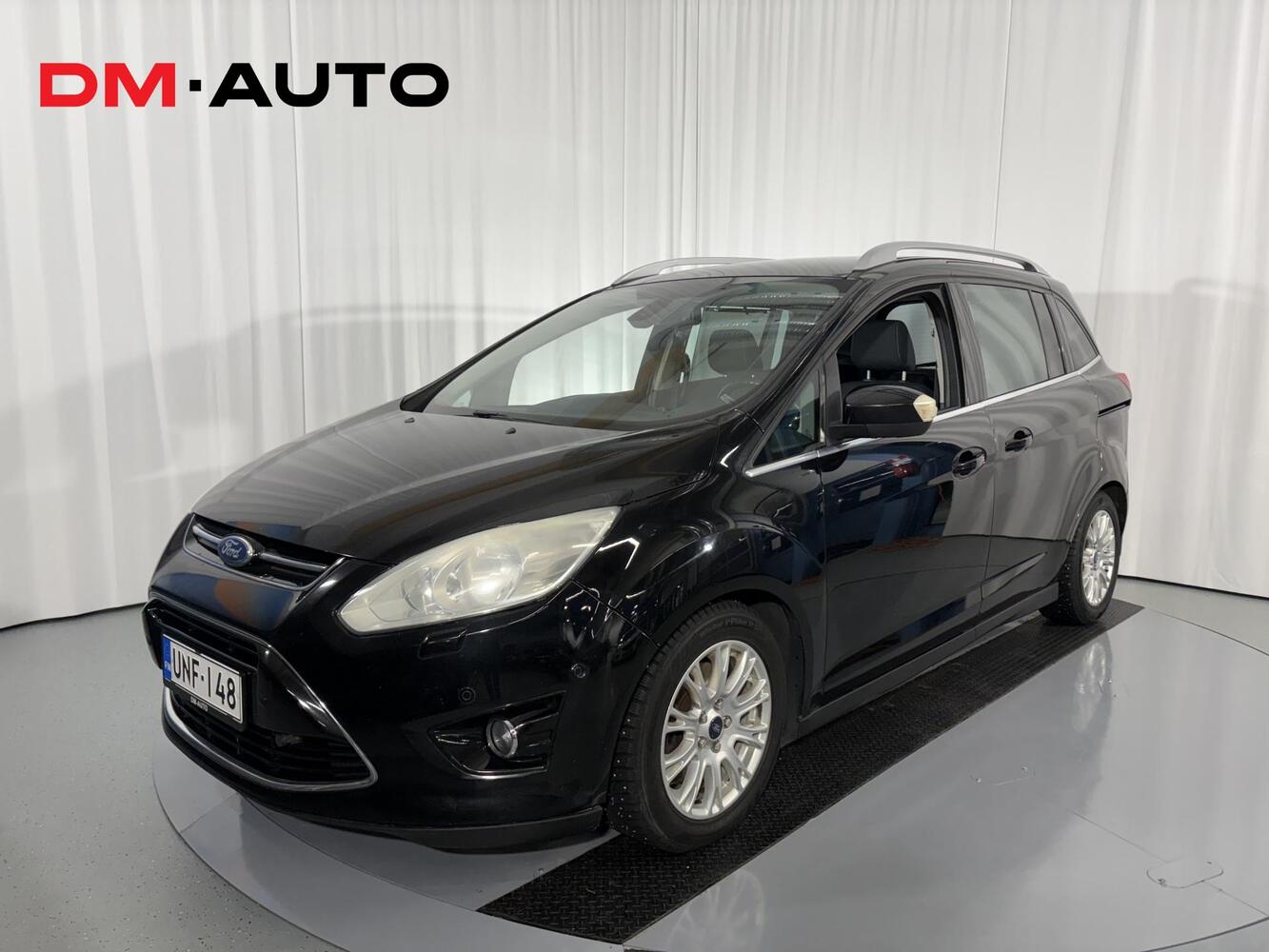 Ford C-MAX vaihtoauto