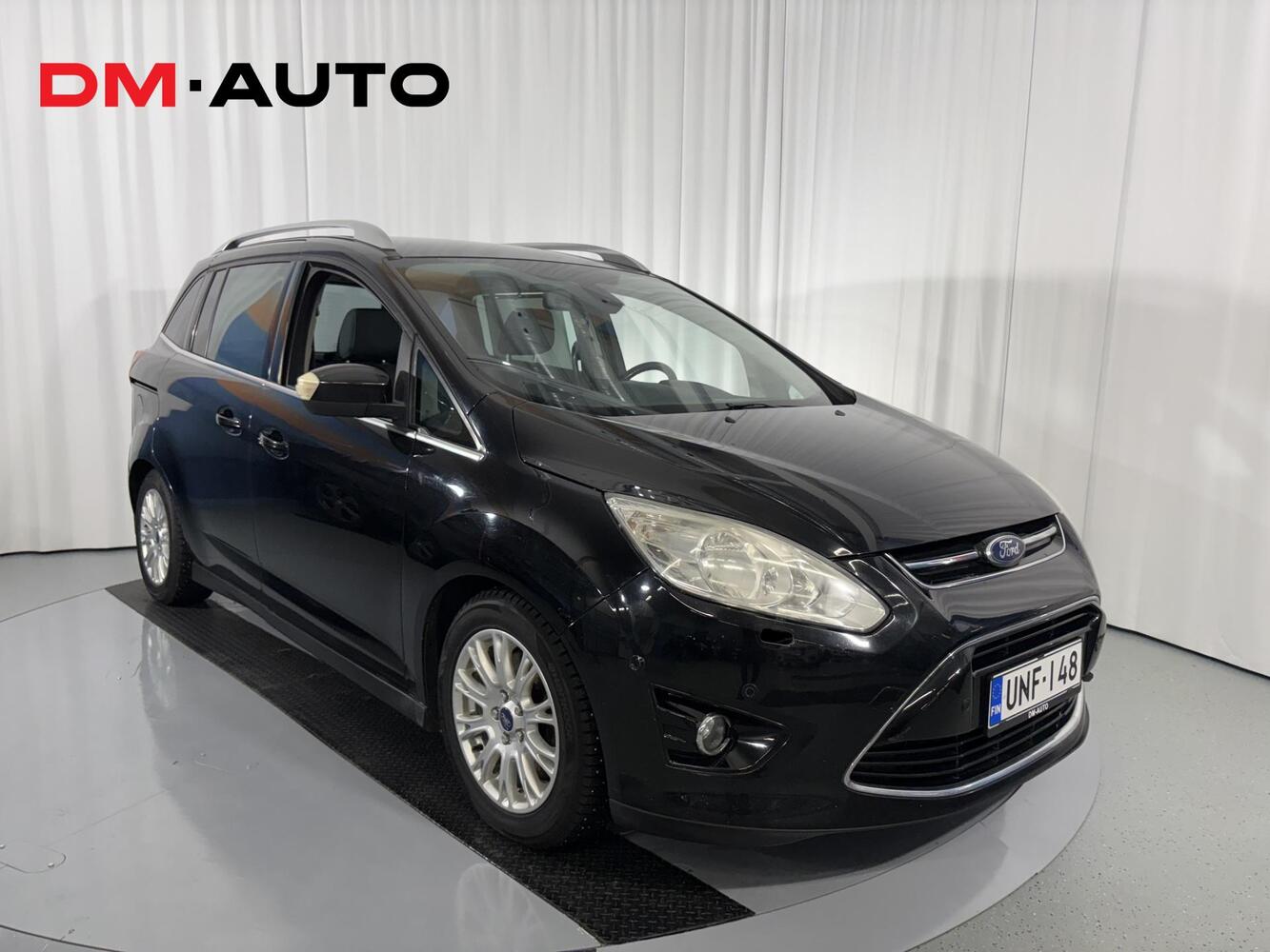 Ford C-MAX vaihtoauto