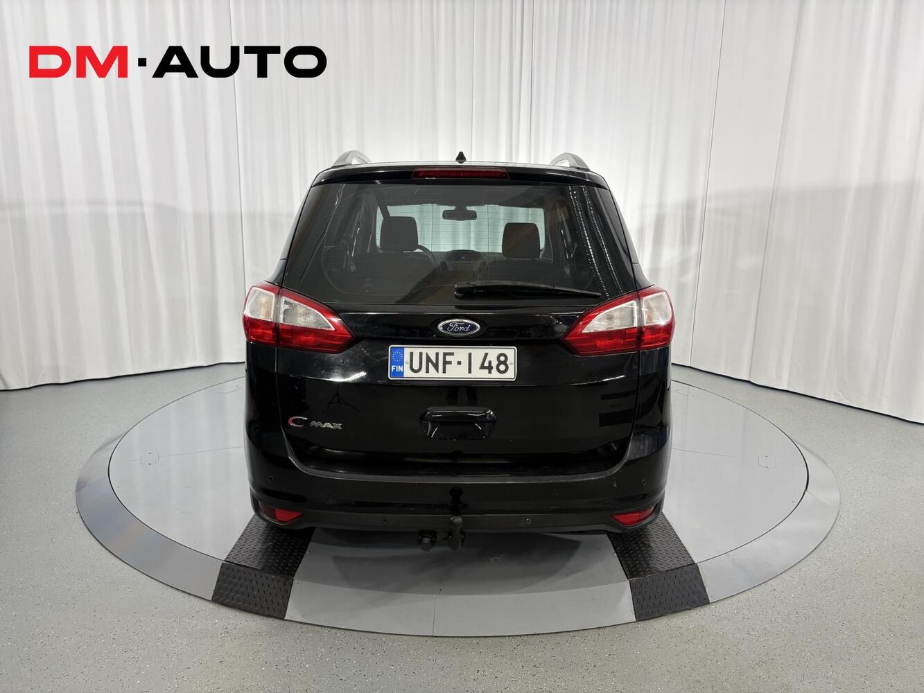 Ford C-MAX vaihtoauto
