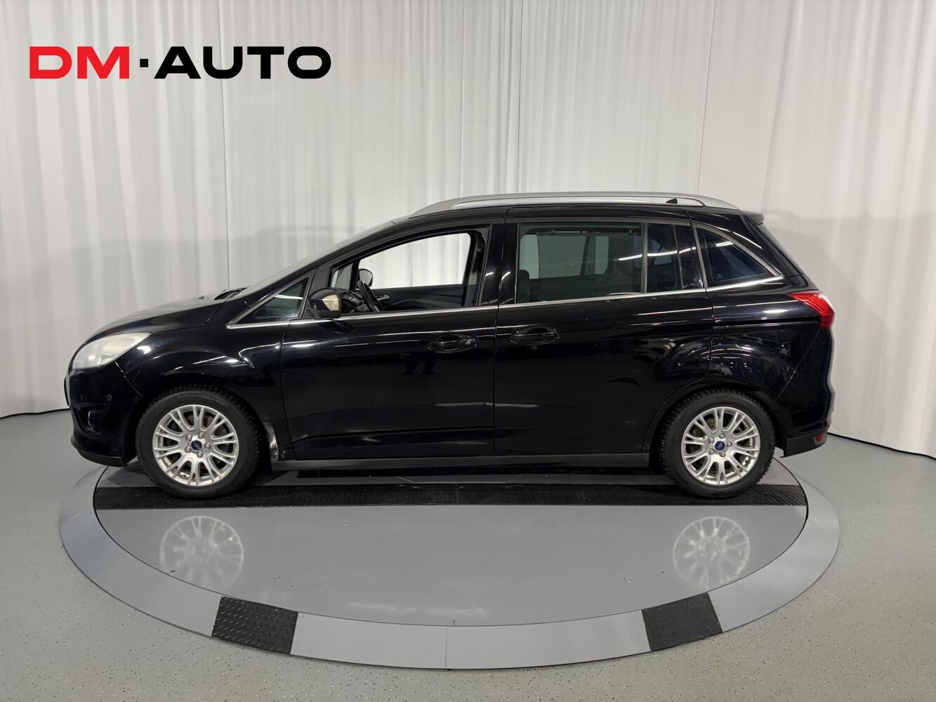 Ford C-MAX vaihtoauto