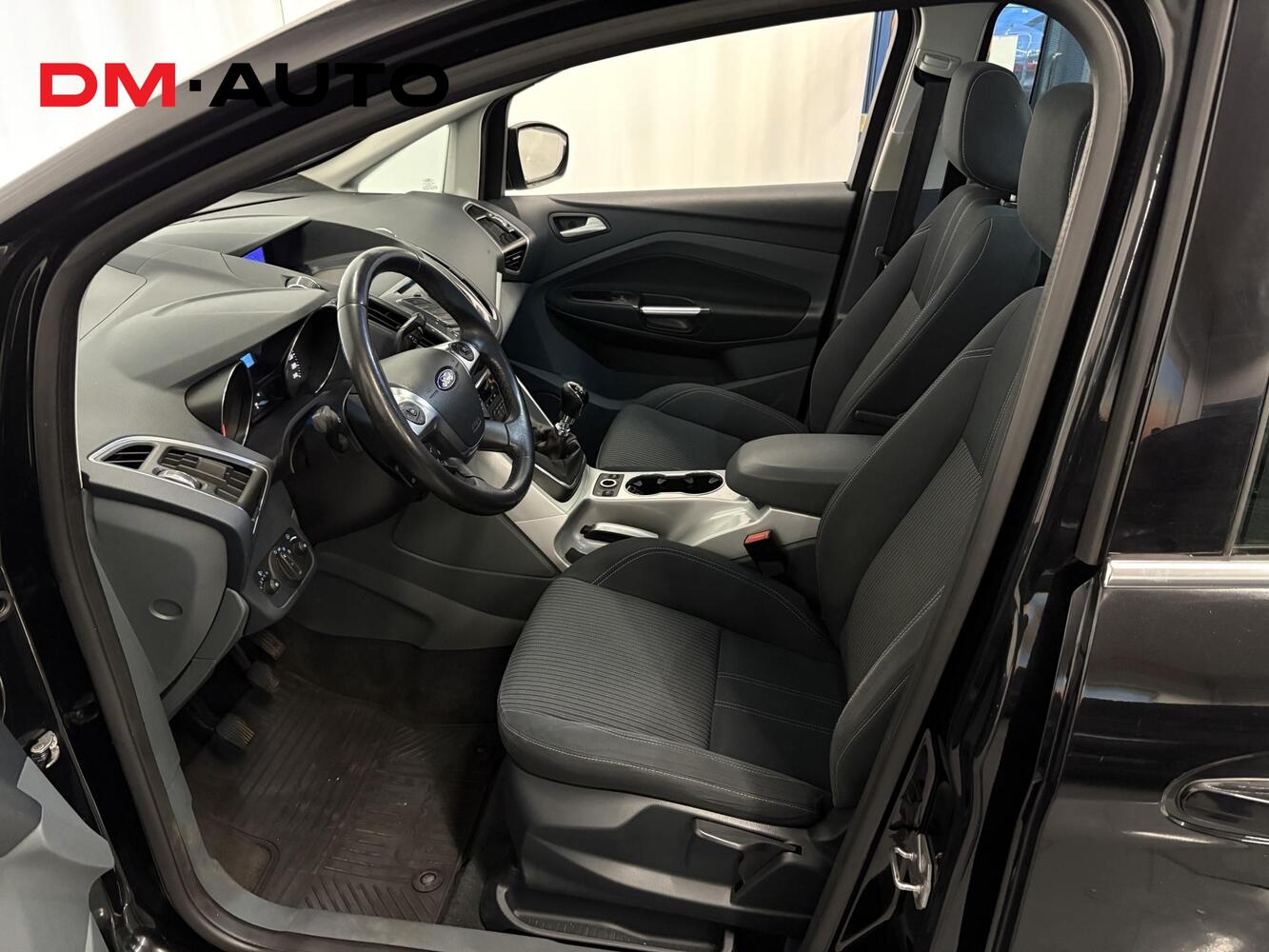 Ford C-MAX vaihtoauto