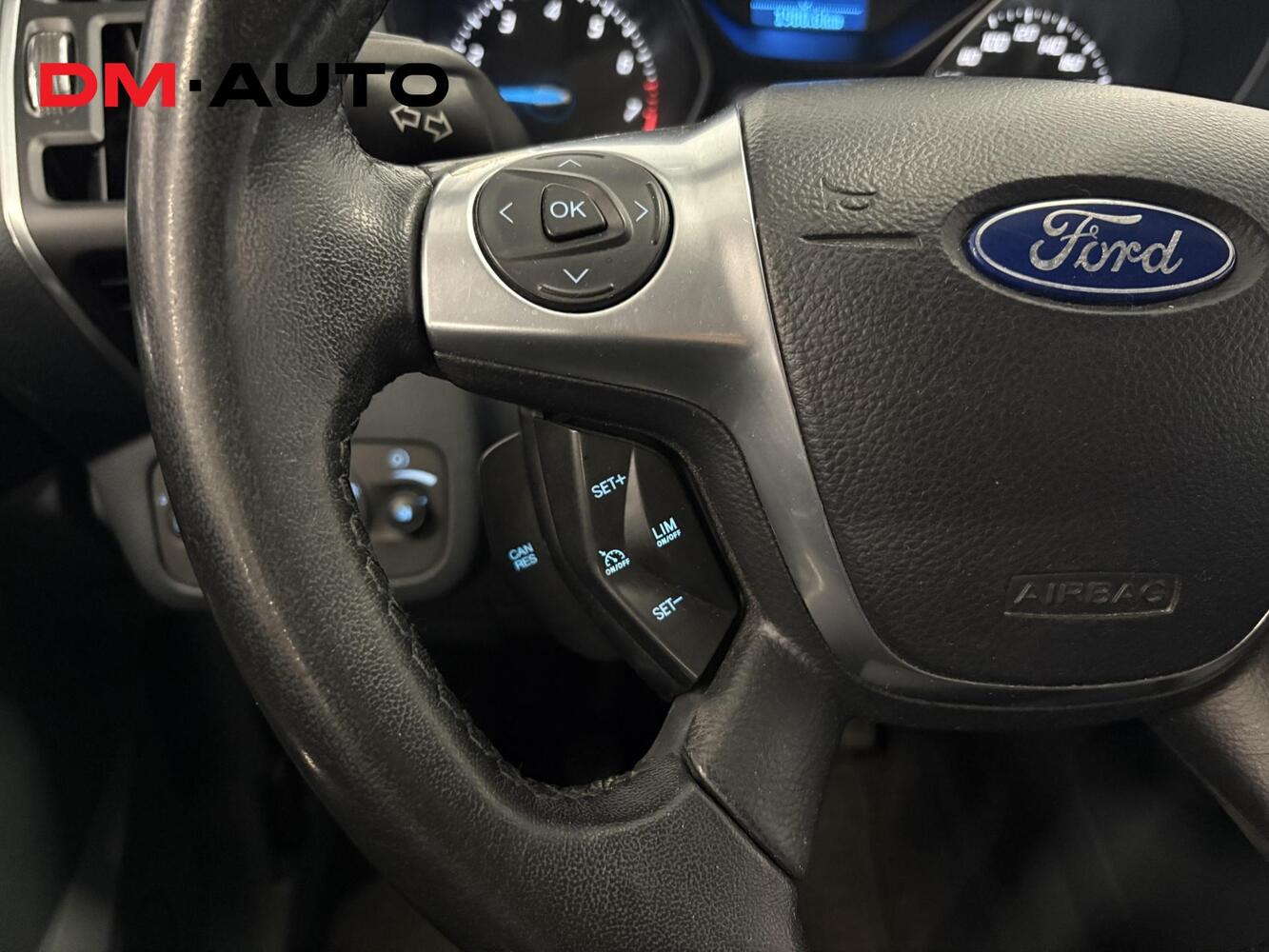 Ford C-MAX vaihtoauto
