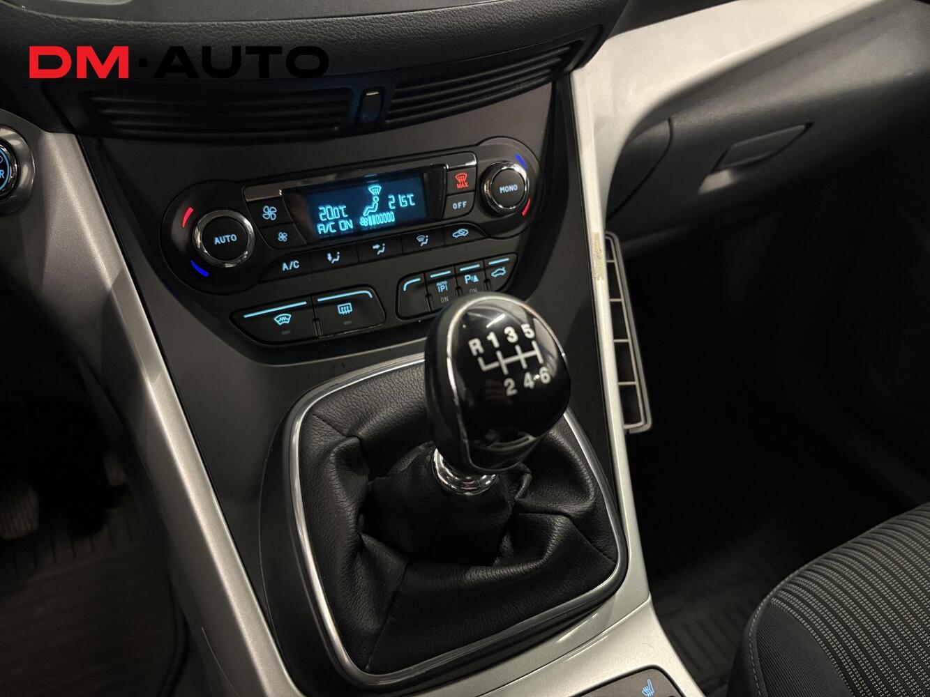Ford C-MAX vaihtoauto