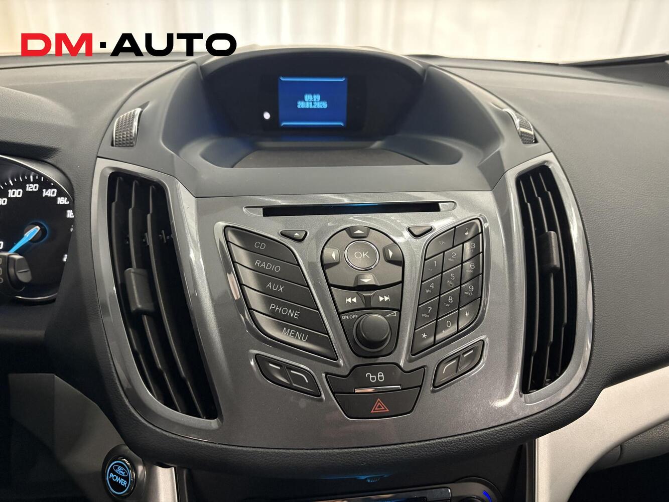 Ford C-MAX vaihtoauto