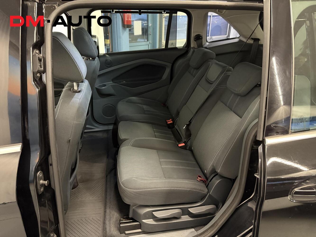 Ford C-MAX vaihtoauto