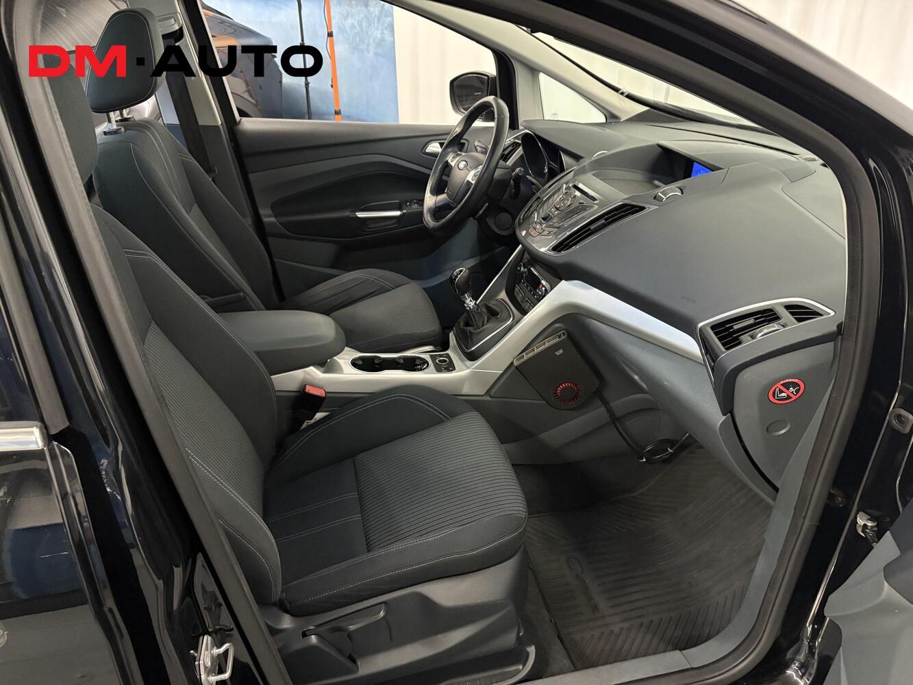 Ford C-MAX vaihtoauto
