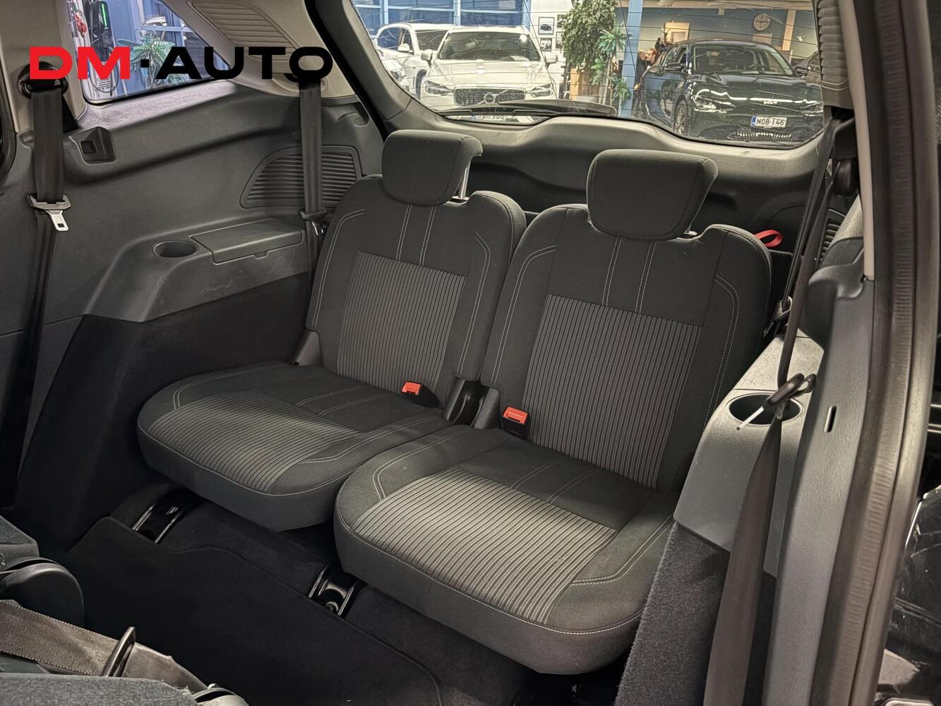 Ford C-MAX vaihtoauto
