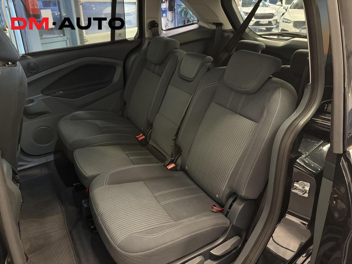 Ford C-MAX vaihtoauto