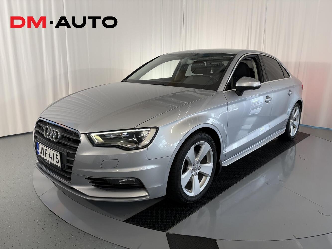 Audi A3 vaihtoauto