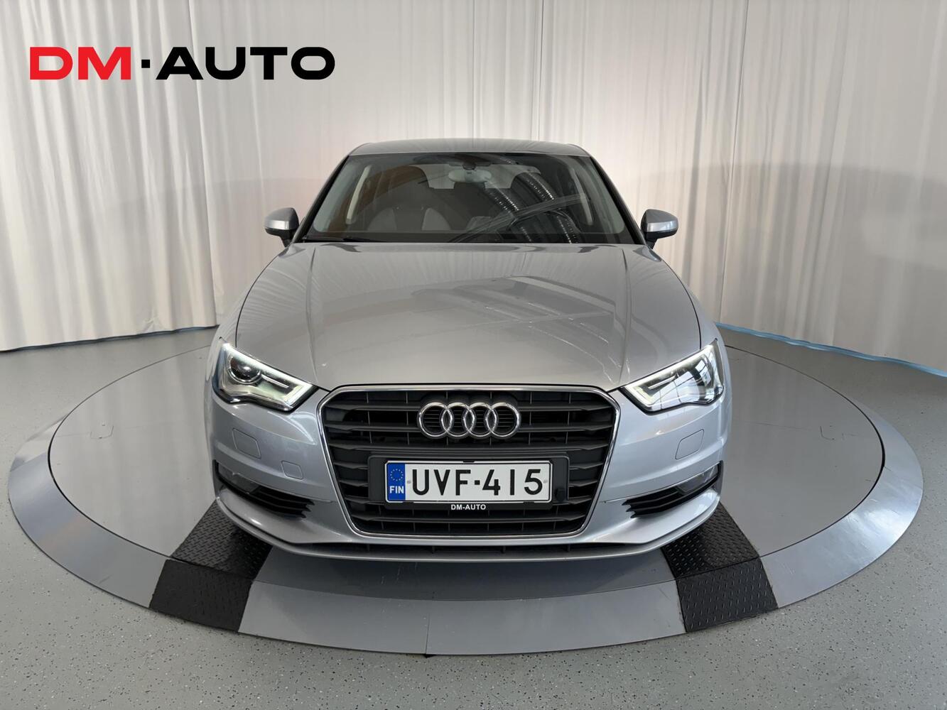 Audi A3 vaihtoauto
