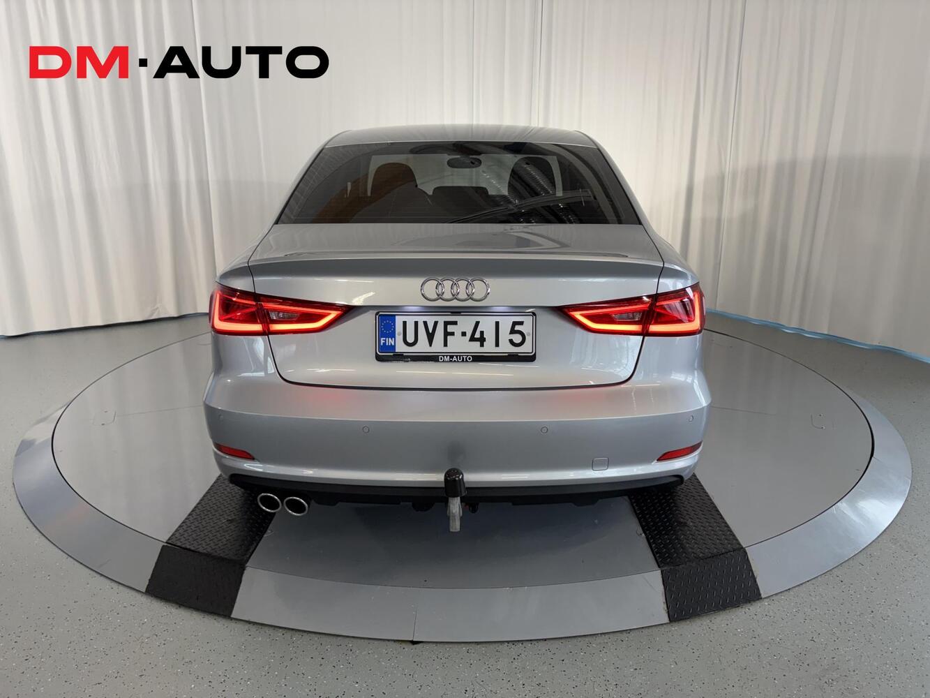 Audi A3 vaihtoauto