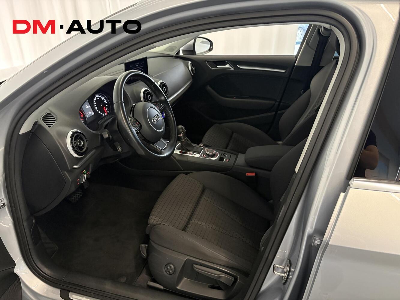 Audi A3 vaihtoauto