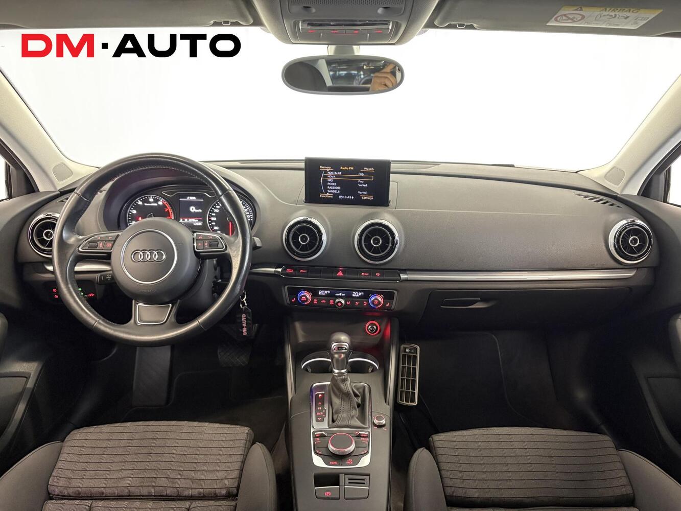 Audi A3 vaihtoauto