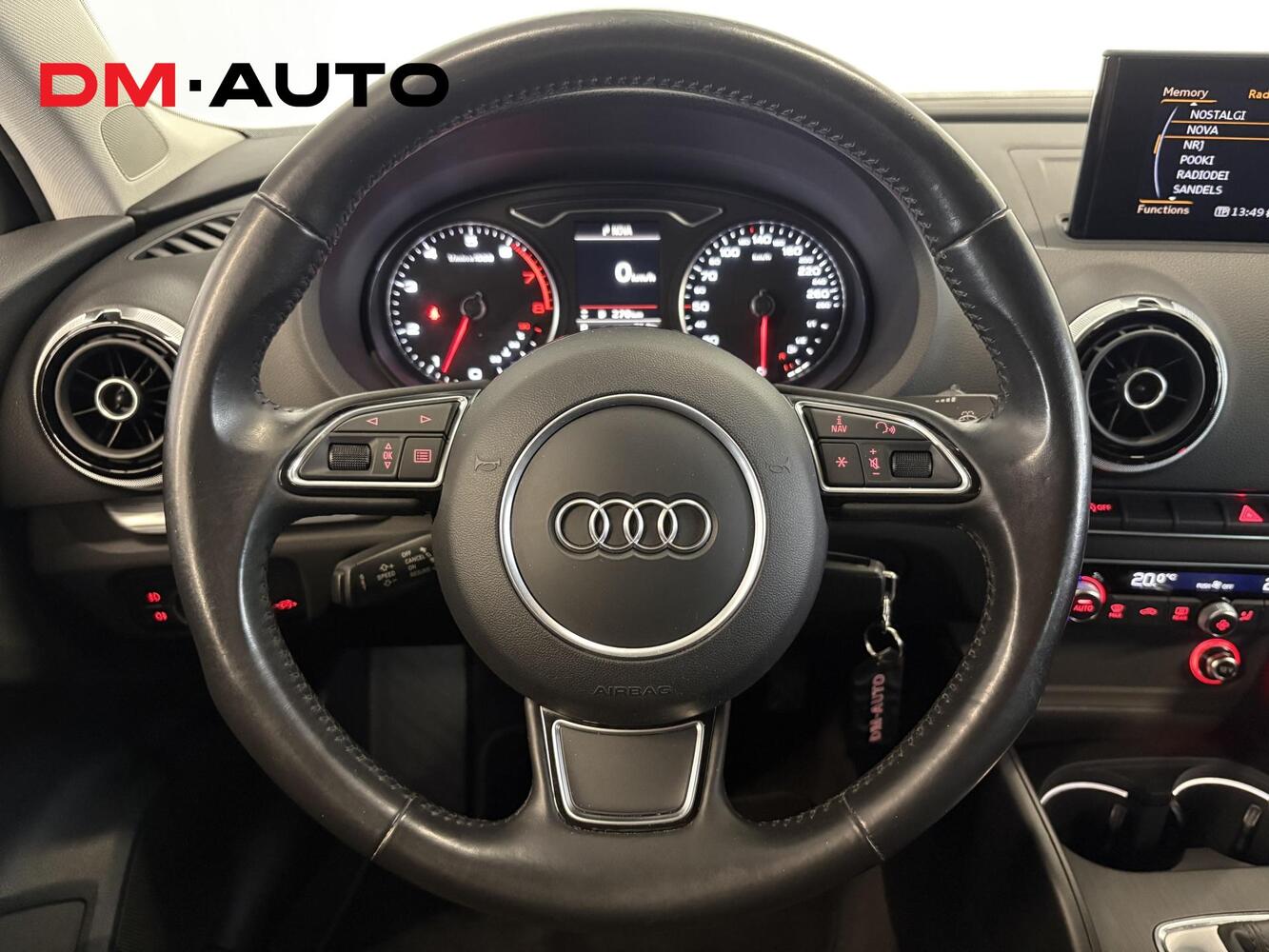 Audi A3 vaihtoauto
