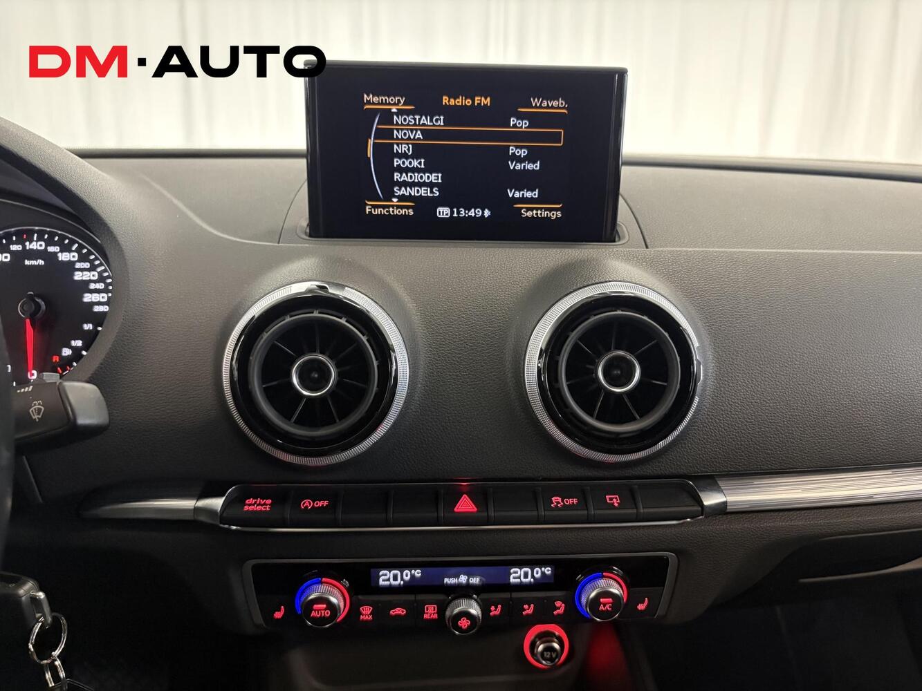 Audi A3 vaihtoauto
