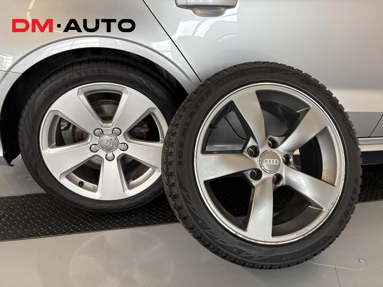 Audi A3 vaihtoauto