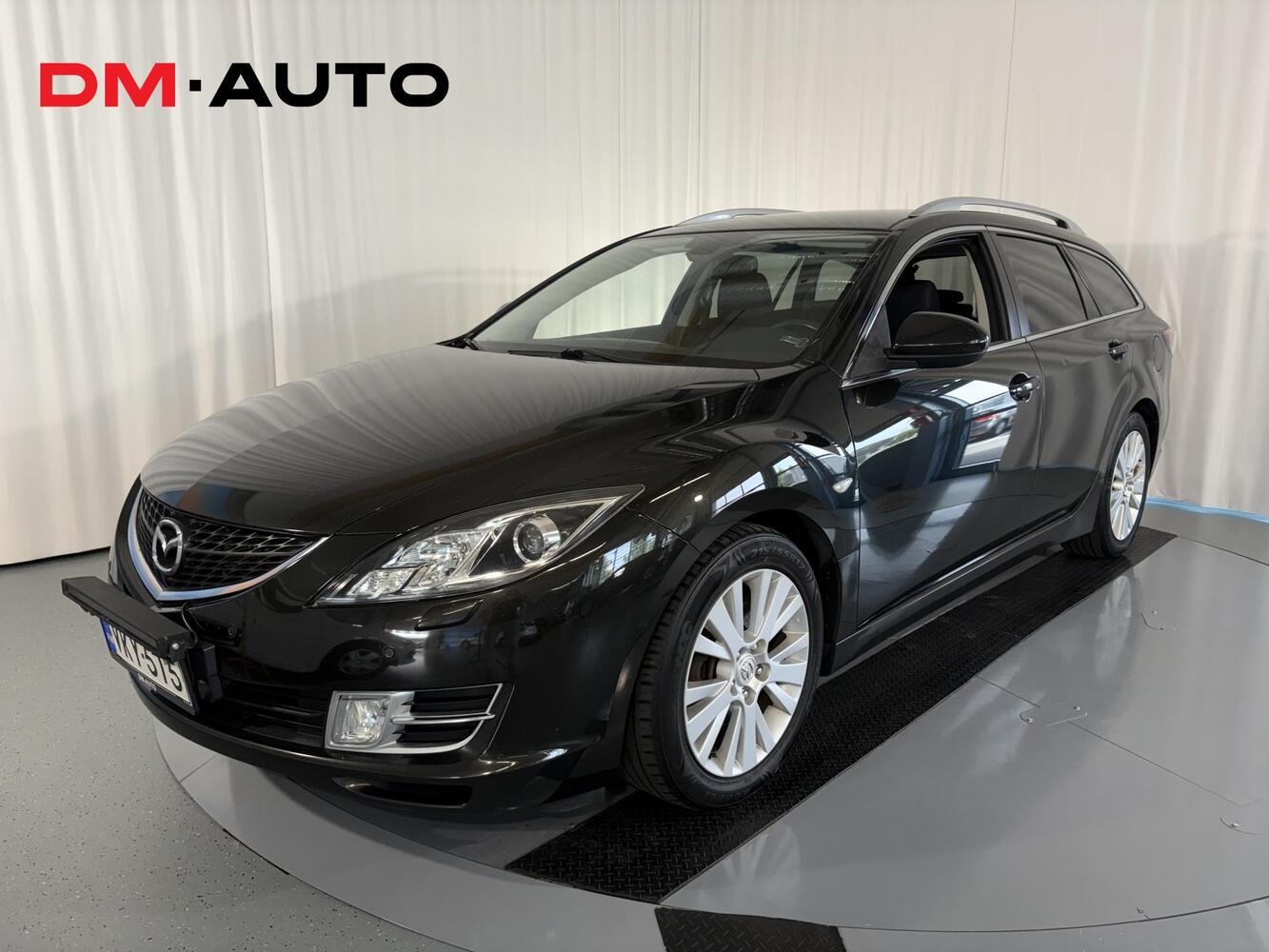 Mazda 6 vaihtoauto